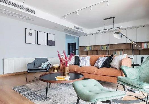 空调过滤网湿的可以放到空调里吗?家用中央空调误区