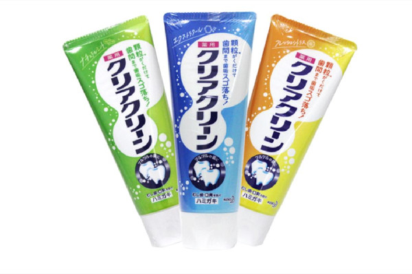 花王牙膏怎么样 花王牙膏含氟吗 花王牙膏怎么样 花王牙膏含氟吗