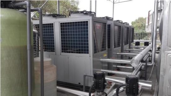 空气源热水器安装 空气源热水器安装相关教程