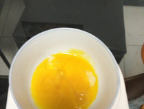 高压锅做蛋糕 只有高压锅也能做蛋糕2