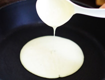 pancake做法 经典美国早餐新手下厨轻松搞定6