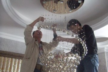 大型灯具安装 大型灯具安装—大型灯具安装步骤介绍