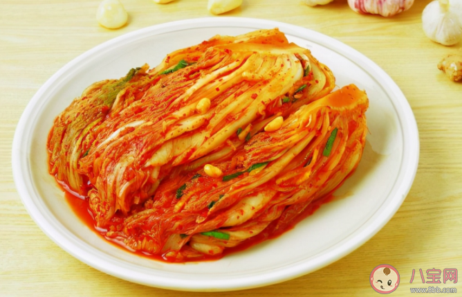 韩国腌20棵泡菜成本近2000元 韩国人为什么喜欢吃泡菜 韩国腌20棵泡菜成本近2000元 韩国人为什么喜欢吃泡菜