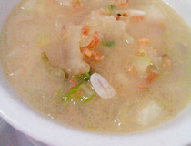 海米冬瓜汤 家常简单海米冬瓜汤做法7