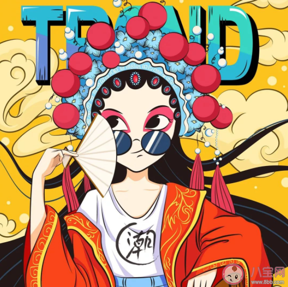 为什么现在国潮风越来越流行 国潮崛起的背后原因是什么 为什么现在国潮风越来越流行 国潮崛起的背后原因是什么