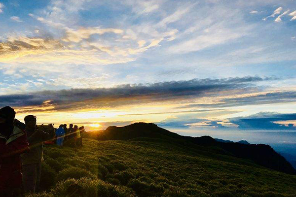台湾十大爬山好去处