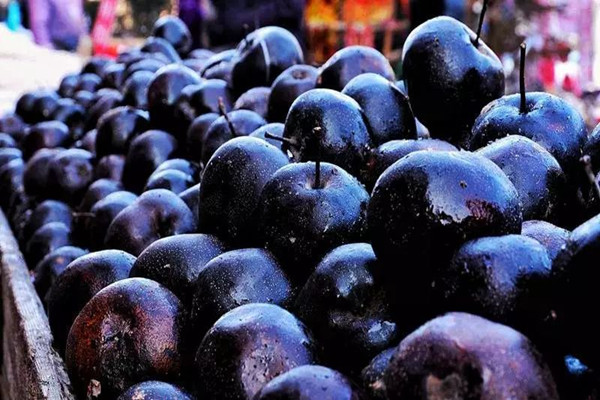 冻梨是什么梨冻的 冻梨怎么制作 冻梨是什么梨冻的 冻梨怎么制作