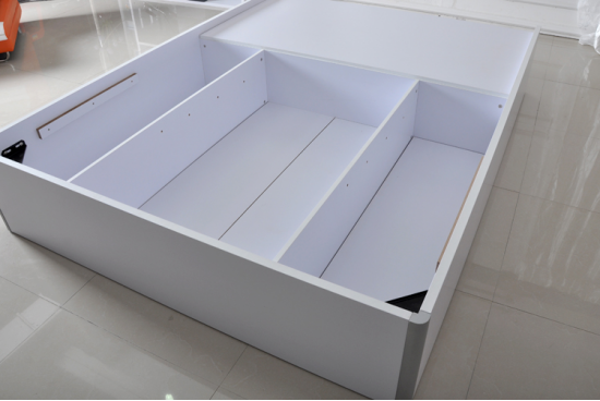 板式床安装 板式高箱床身安装详细图解