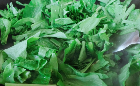 吃什么菜刮油脂还能通便减肥3