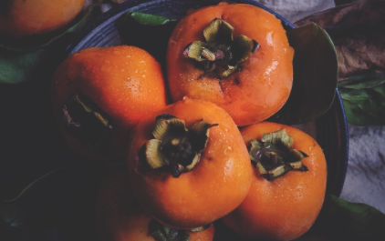 柿子怎样去涩最快最甜2