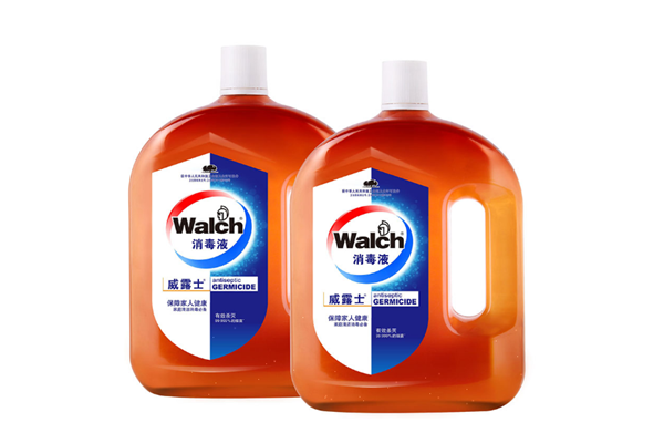 威露士消毒液可以和洗衣液一起洗吗 威露士消毒液可以杀死真菌吗