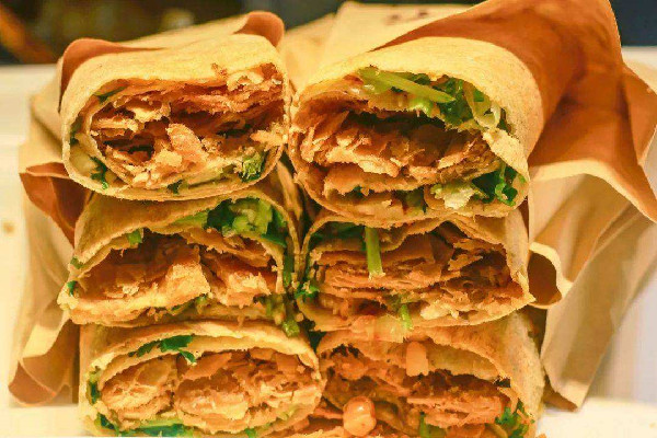 煎饼果子有什么材料 煎饼果子有营养吗 煎饼果子有什么材料 煎饼果子有营养吗