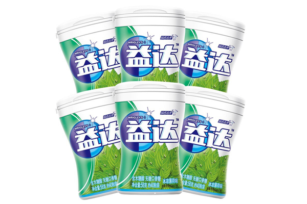 益达口香糖晕车可以吃吗 益达口香糖对牙齿有好处吗