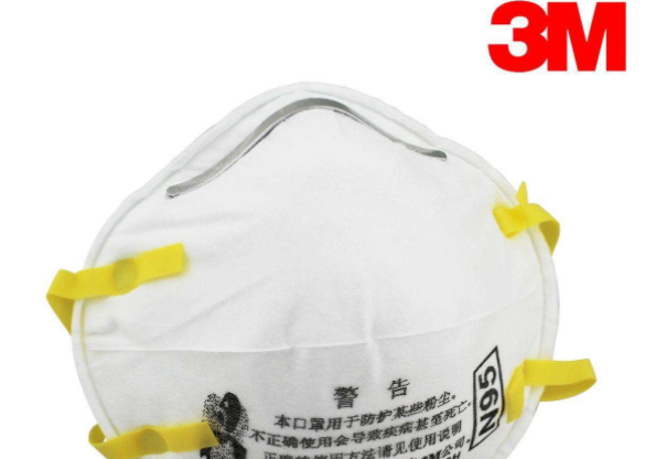 口罩十大排行榜:3M上榜,防止病毒传染必备口罩品牌