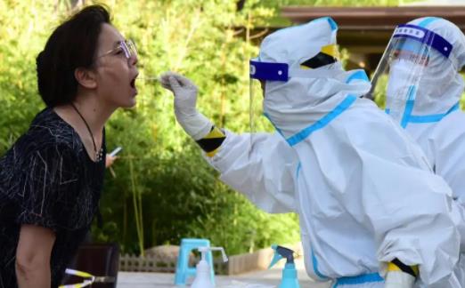 新增本土和无症状感染是什么关系 新冠无症状感染者跟确诊有啥区别