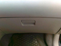 比亚迪f3汽车空调滤芯更换教程 快来了解一下1