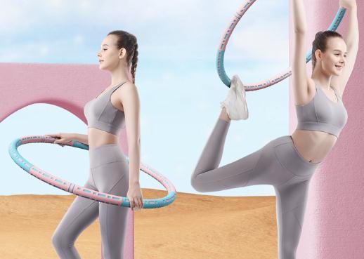 每天30分钟呼啦圈能瘦小腹吗 呼啦圈减肥多久见效