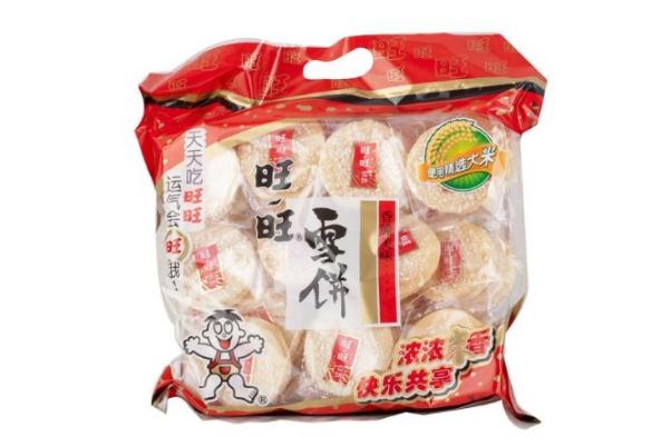 旺旺雪饼上火吗 雪米饼的生产加工基本原理