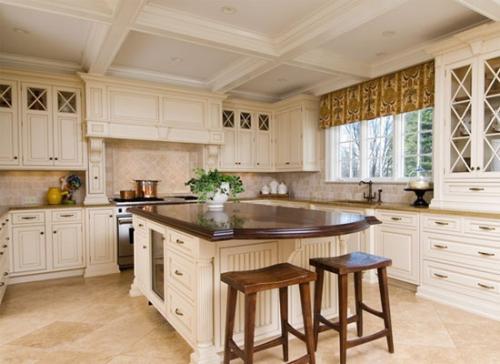 橱柜安装 橱柜安装零件怎么选和橱柜安装注意事项