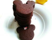 奥利奥饼干 在家如何自制奥利奥饼干8