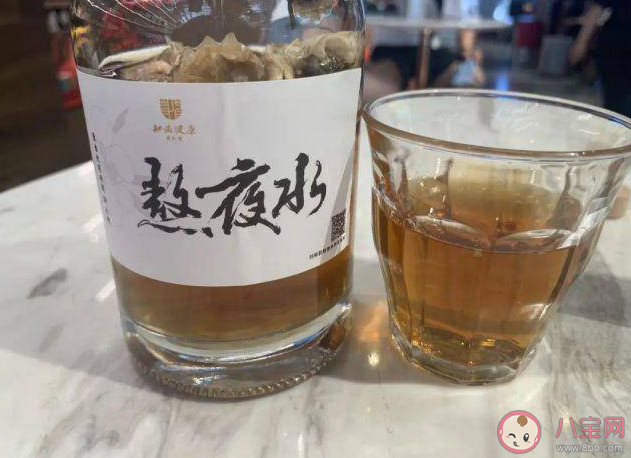 一整根熬夜水人参味道好吗 熬夜水是智商税吗 一整根熬夜水人参味道好吗 熬夜水是智商税吗