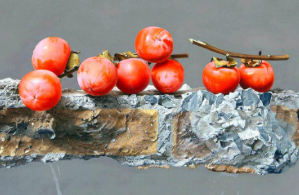 如何催熟柿子变软3