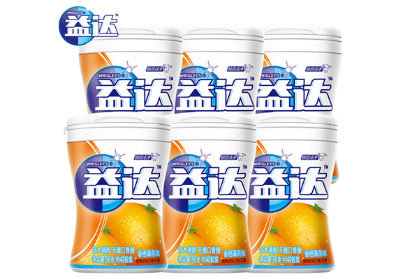 益达口香糖晕车可以吃吗 益达口香糖对牙齿有好处吗