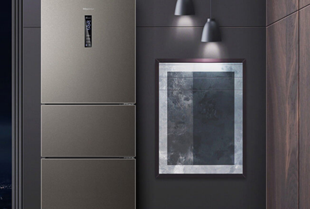 国内冰箱市场占有率:海尔以占有率15%排名第一,美的第二