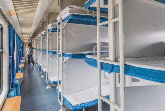 第一次买硬卧怎么找铺位?12306如何指定硬卧下铺