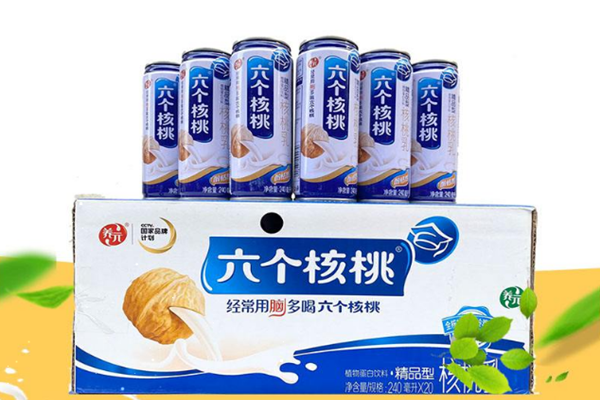 养元六个核桃可以加热吗 养元六个核桃怎么加热