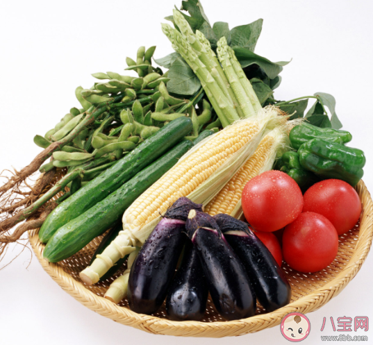 0～6岁孩子每天该吃多少蔬菜 蔬菜怎么搭配吃有营养