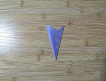 适合幼儿简单的窗花 轻松剪出漂亮窗花6