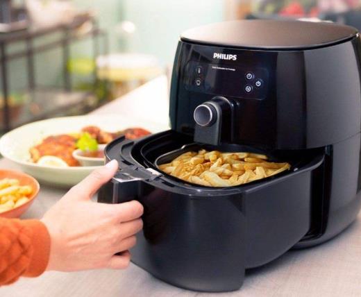 空气炸锅刚买的有味正常吗?空气炸锅新锅怎么开锅