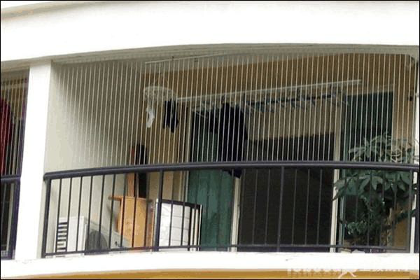 隐形防盗网的安装及注意事项