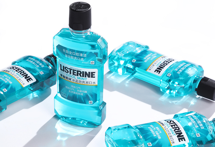 全球漱口水排行榜 清新口气,让口腔时刻年轻态