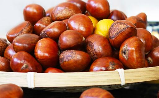 板栗皮没去干净能吃吗 板栗皮怎么剥容易掉