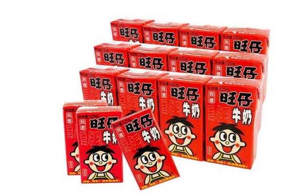 旺仔牛奶是饮料还是牛奶 旺仔牛奶什么时候有的