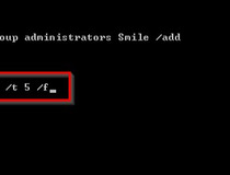 win7旗舰版开机密码忘了 win7旗舰版开机密码忘记解决方法5