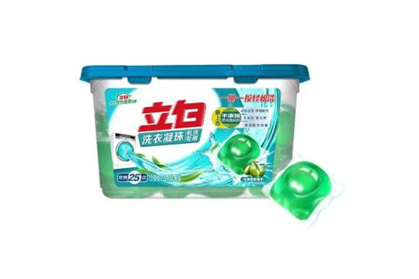 立白洗衣凝珠效果好吗 立白洗衣凝珠为什么没有泡沫 立白洗衣凝珠效果好吗 立白洗衣凝珠为什么没有泡沫
