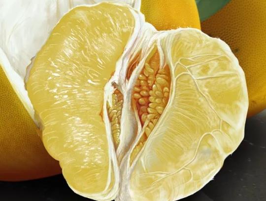 柚子剥开后时间长了还能吃吗?剥好的柚子可以放多久