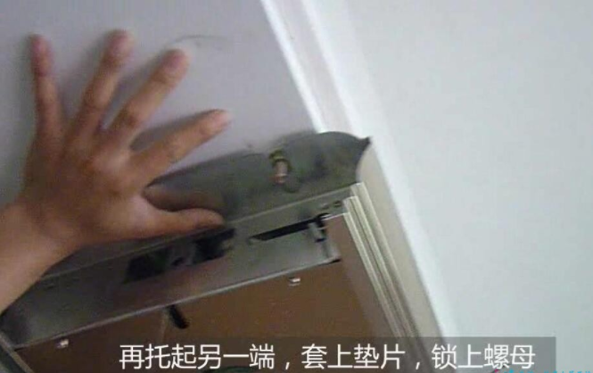 电动晾衣架安装 电动晾衣架安装步骤,不会千万别自己动手