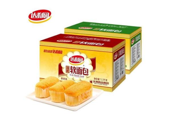 达利园软面包热量高吗 达利园软面包一个几克 达利园软面包热量高吗 达利园软面包一个几克