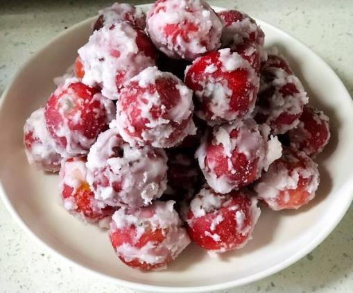 雪球山楂做成了拔丝山楂是咋回事?做雪球山楂必须用白醋吗别的醋可以吗