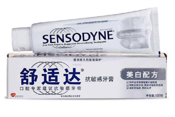 舒适达牙膏有消炎的作用吗 舒适达牙膏用多久有效果 舒适达牙膏有消炎的作用吗 舒适达牙膏用多久有效果