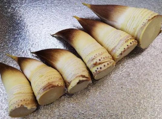 冬笋有毛绒的地方可以吃吗?冬笋切好需要用水泡吗