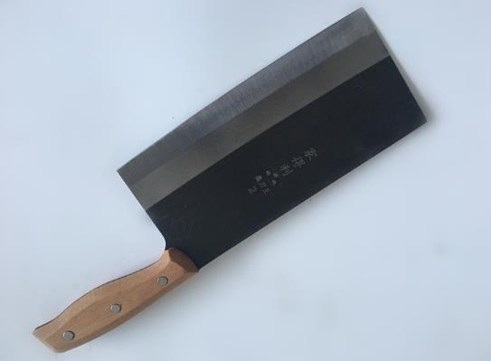 菜刀磨好后老是生锈是怎么回事?菜刀变钝了还能用吗?