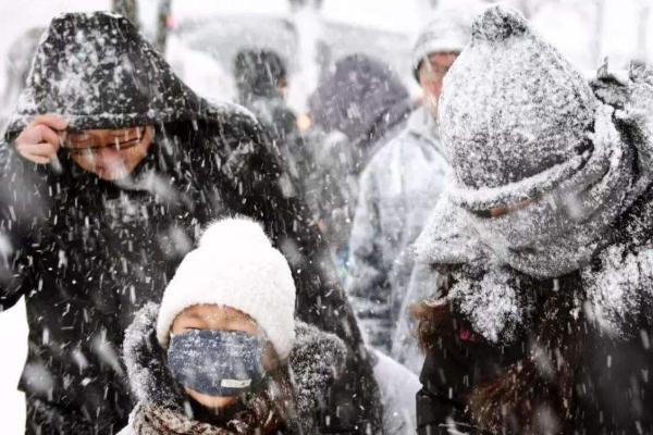 寒潮是怎么形成的 寒潮是什么现象 寒潮是怎么形成的 寒潮是什么现象