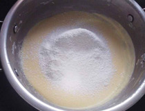 轻乳酪蛋糕 怎么做轻乳酪蛋糕5