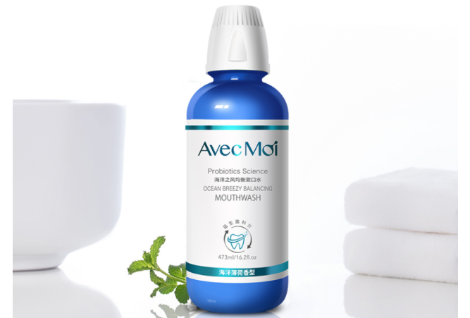 全球漱口水排行榜 清新口气,让口腔时刻年轻态