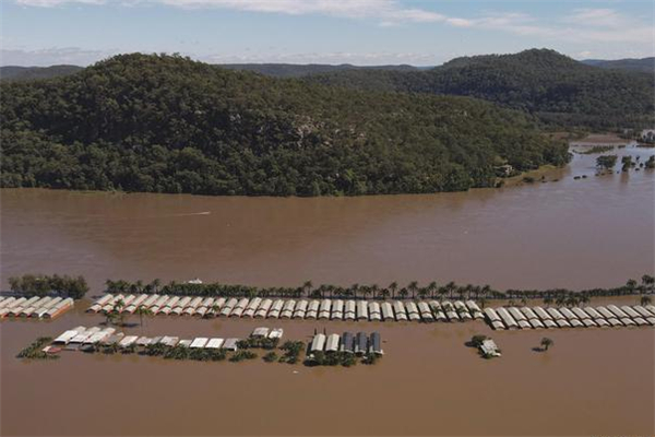 洪涝是怎么形成的 洪涝是自然灾害吗